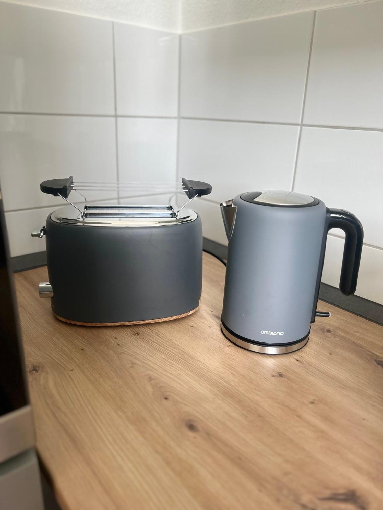 Mintara Komfort Apartment Mit Grill -Terrasse, Sky Und Parkplatz Magdeburg Bagian luar foto
