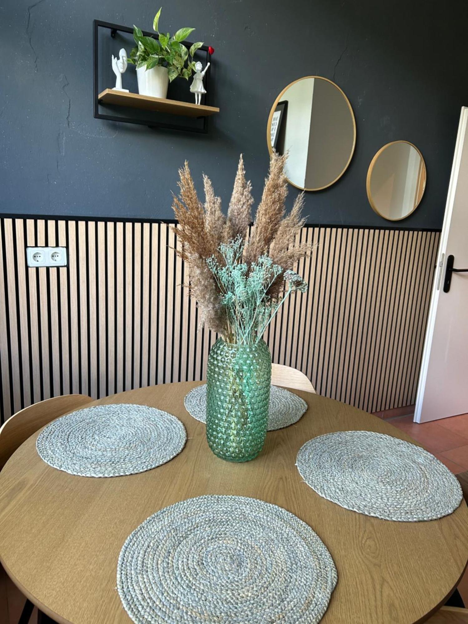 Mintara Komfort Apartment Mit Grill -Terrasse, Sky Und Parkplatz Magdeburg Bagian luar foto